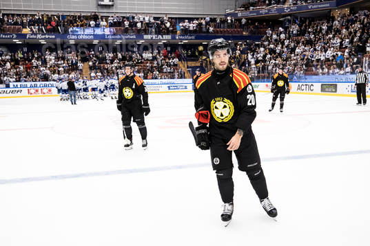 Brynäs Oula Palve  deppar