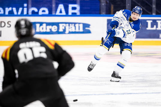 Leksands Tobias Ekberg