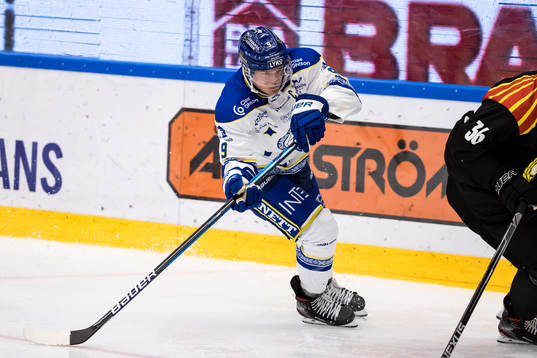 Leksands Patrik Zackrisson
