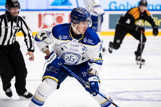 Leksands Carter Ashton