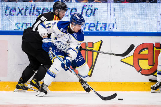 Leksands Carter Ashton