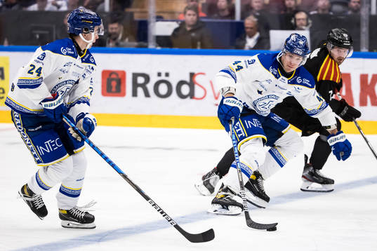 ???och Brynäs Marcus Björk