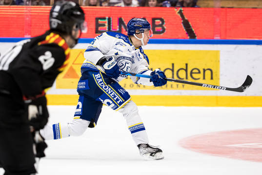 Leksands Emil Heineman