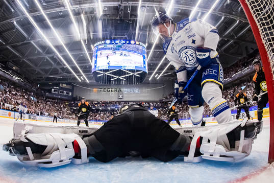 Leksands Ben Thomas