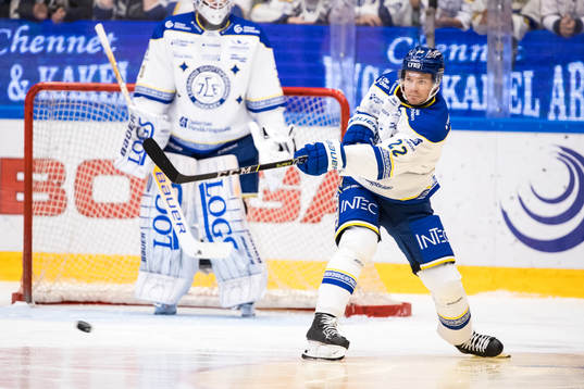 Leksands Tobias Ekberg