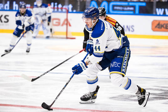 Leksands Carter Ashton