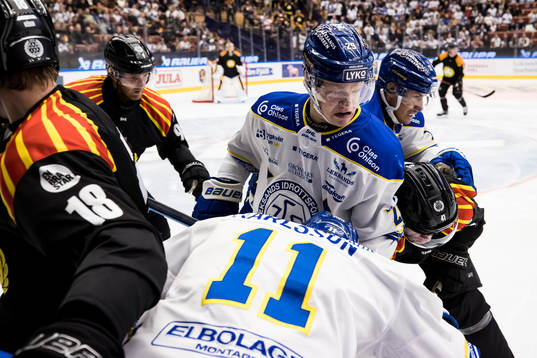 Leksands Emil Heineman