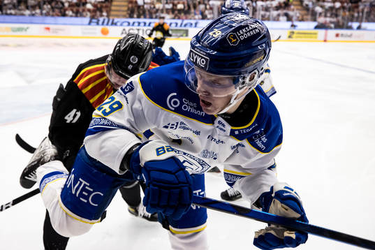 Leksands Emil Heineman