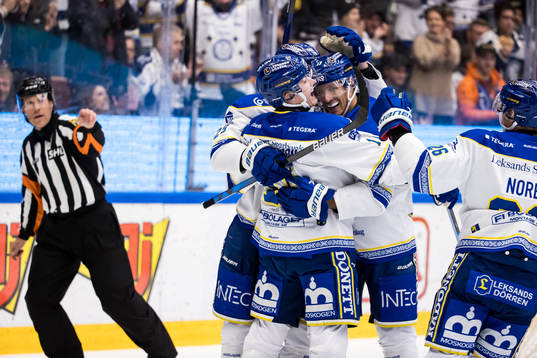 Leksands jubel