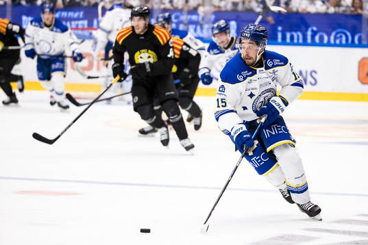 Leksands Max Veronneau