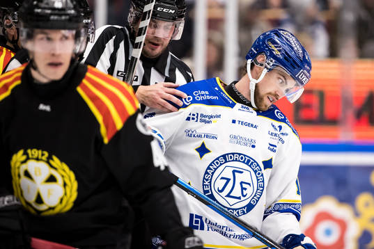 Leksands Oskar Lang