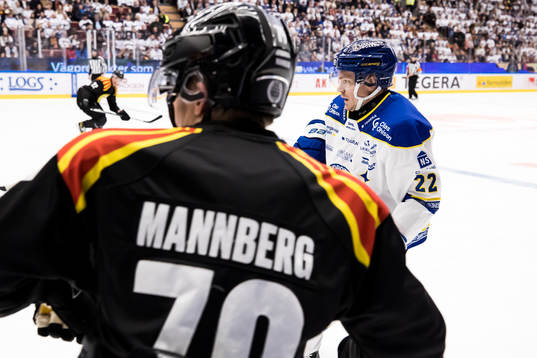 Leksands Tobias Ekberg