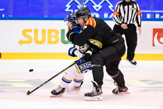 Leksands Carter Camper och Brynäs Anton Mylläri