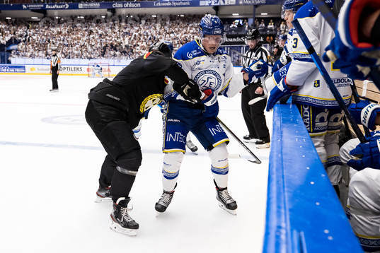 Leksands Patrik Zackrisson