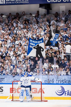Leksands målvakt Kasimir Kaskisuo