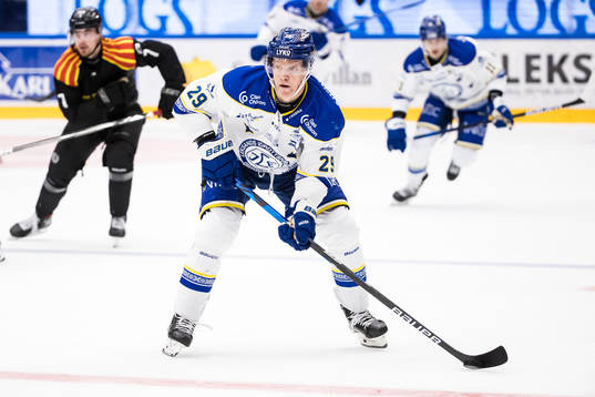 Leksands Emil Heineman