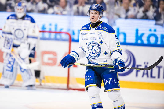 Leksands Tobias Ekberg