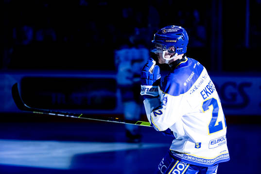 Leksands Tobias Ekberg