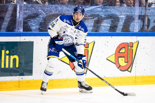 Leksands Patrik Norén