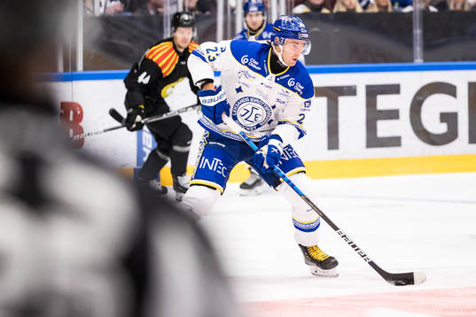 Leksands Mikael Ruohomaa