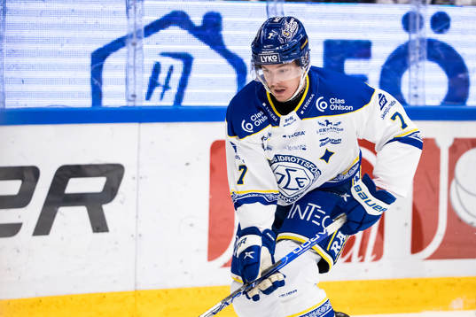 Leksands Ben Thomas