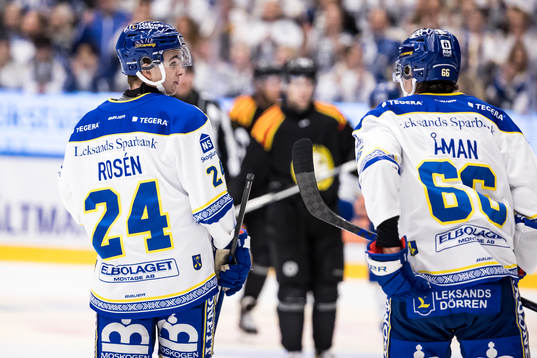 Leksands Isak Rosén