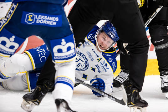 Leksands Jonas Ahnelöv