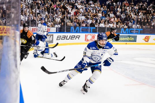 Leksands Justin Kloos