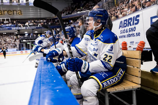 Leksands Tobias Ekberg