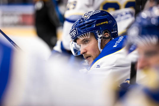 Leksands Fredrik Forsberg