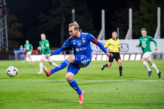Sundsvalls Pontus Engblom