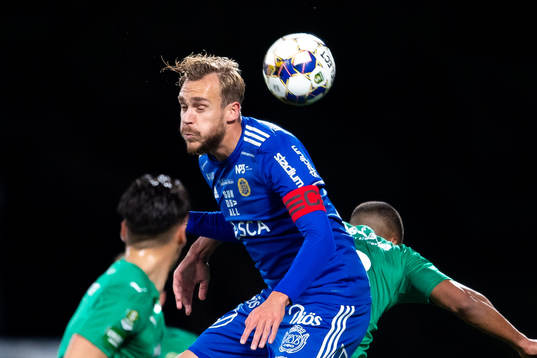Sundsvalls Pontus Engblom