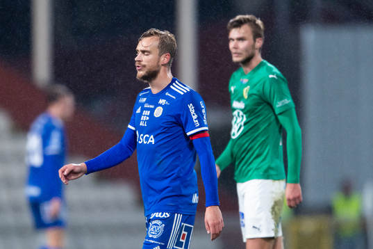 Sundsvalls Pontus Engblom deppar