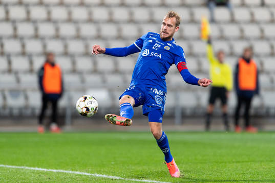 Sundsvalls Pontus Engblom