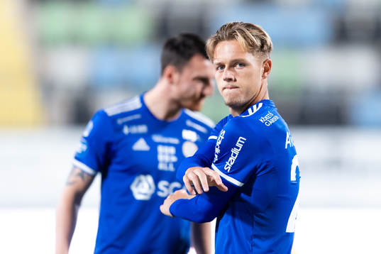 Sundsvalls Ludvig Nåvik