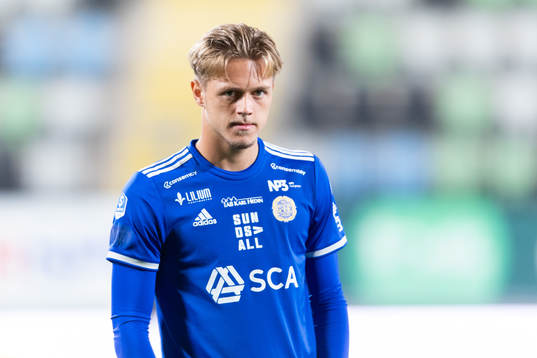 Sundsvalls Ludvig Nåvik