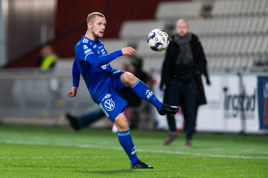 Sundsvalls Erik Andersson