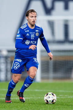 Sundsvalls Daniel Stensson