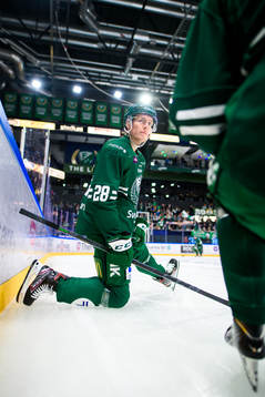 Färjestads Mattias Göransson