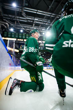 Färjestads Mattias Göransson