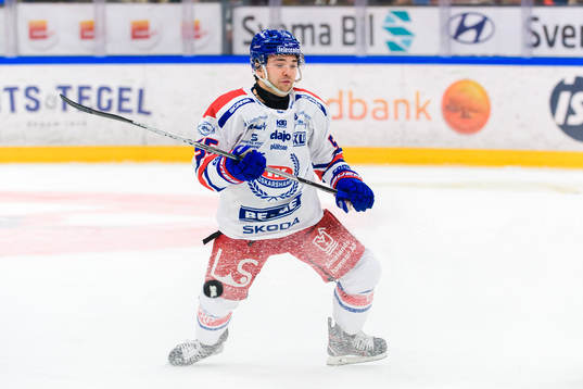 Oskarshamns David Quenneville