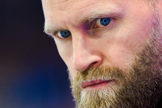 Oskarshamns assisterande tränare Mathias Tjärnqvist