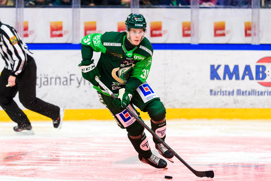 Färjestads Carl Jakobsson