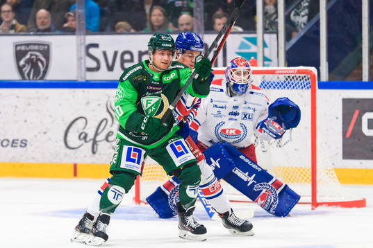 Färjestads Marcus Nilsson