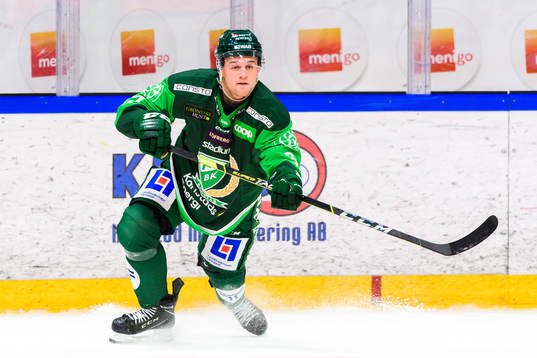 Färjestads Adam Ginning
