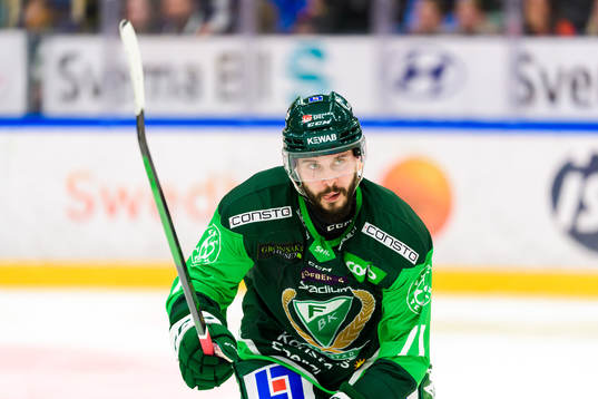 Färjestads Jesse Virtanen