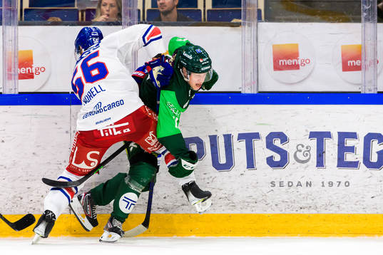Färjestads Daniel Viksten