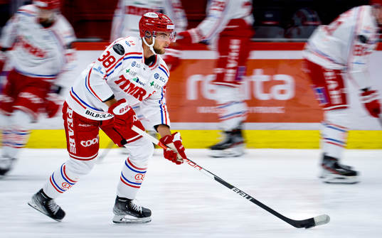 Timrås Jacob Olofsson
