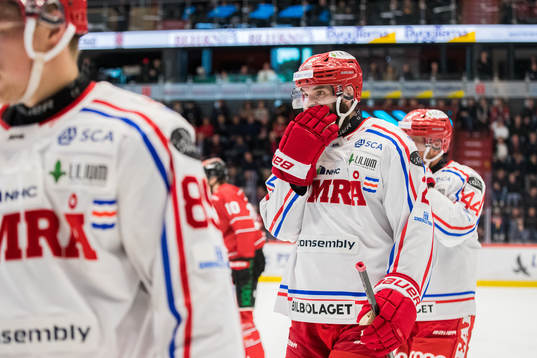 Timrås Per Svensson deppar