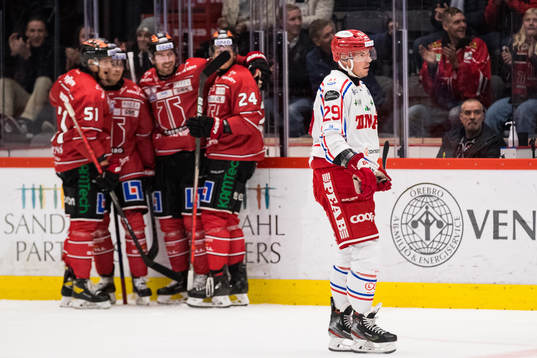 Timrås Morten Madsen deppar